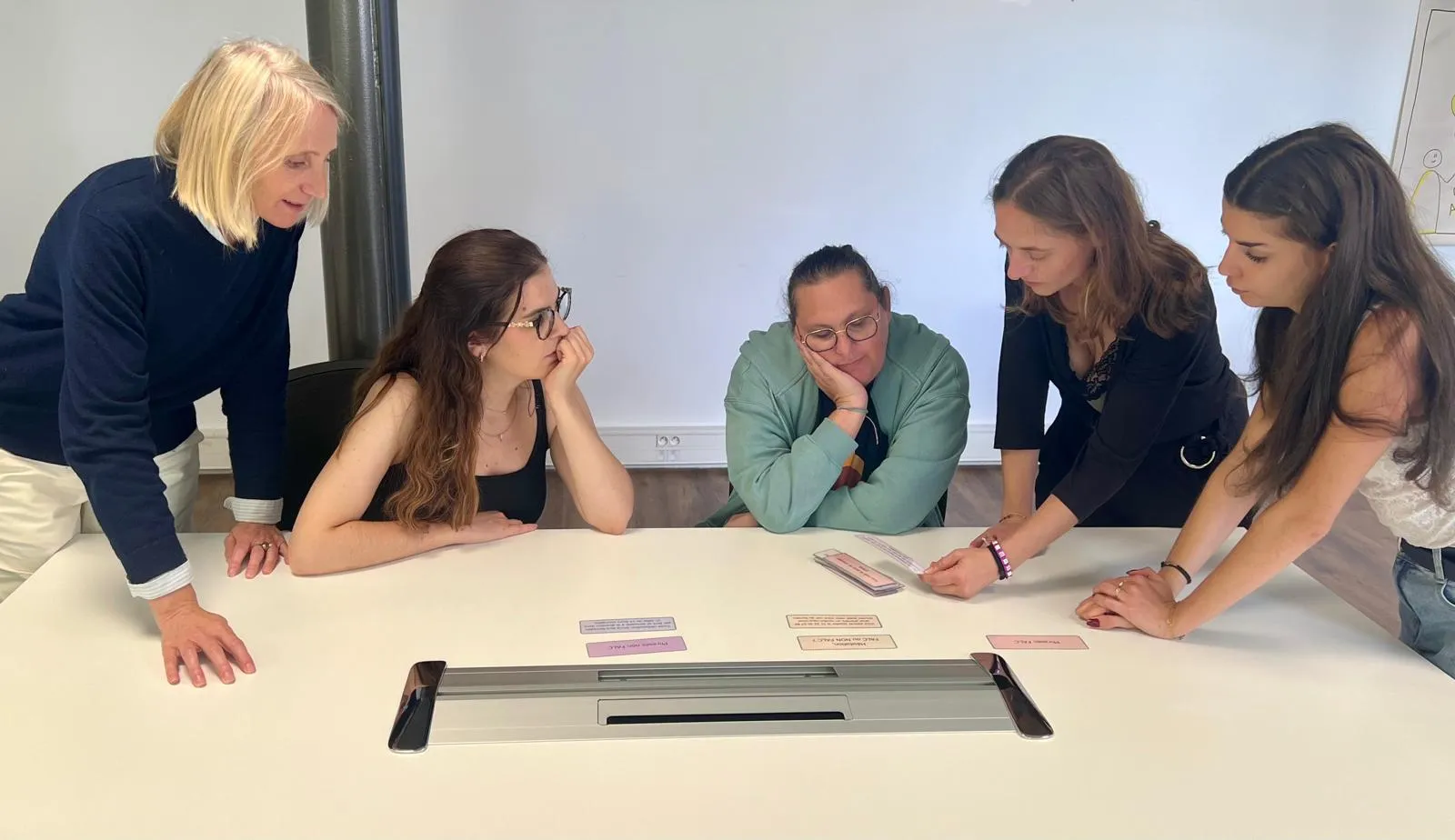 Formation FALC avec Gaëlle Lagarde
