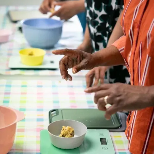 Team building pâtisserie